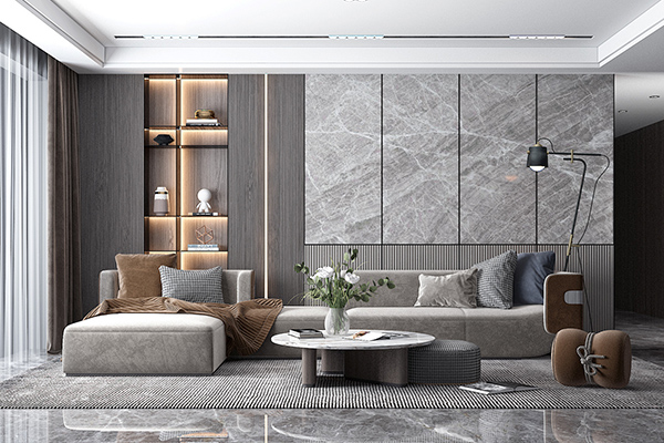 Die Verschmelzung von natürlicher Schönheit und Haltbarkeit