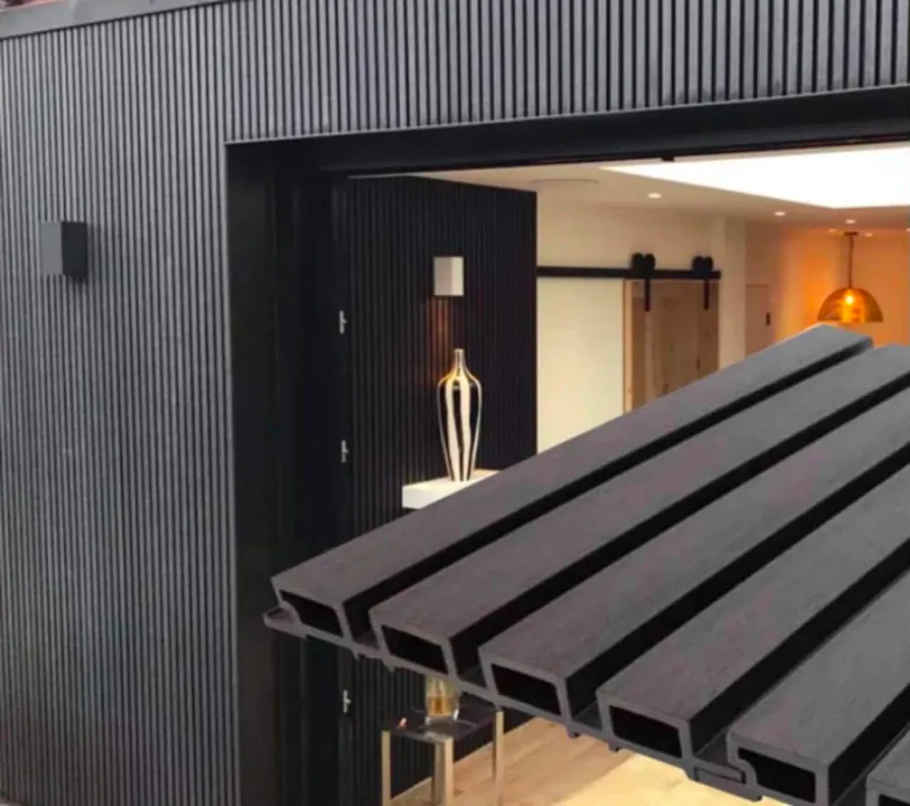 Warum entscheiden sich moderne Architekten häufiger für WPC-Wandverkleidungen als für fast jede andere Außenverkleidung?