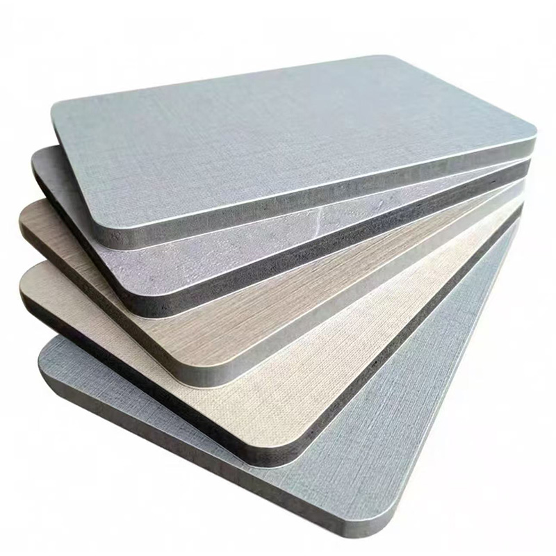 Anti-Kollisions-Wandtafel mit Stoffstruktur