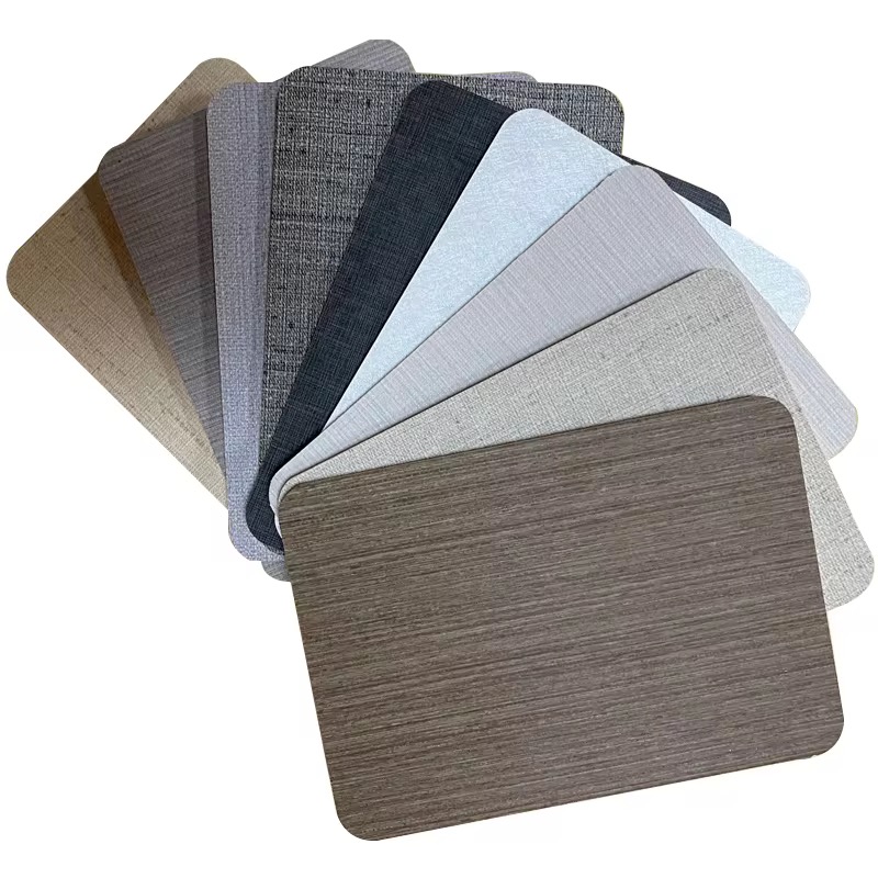 Carbon-Kristall-Wandpaneel mit Stoffstruktur