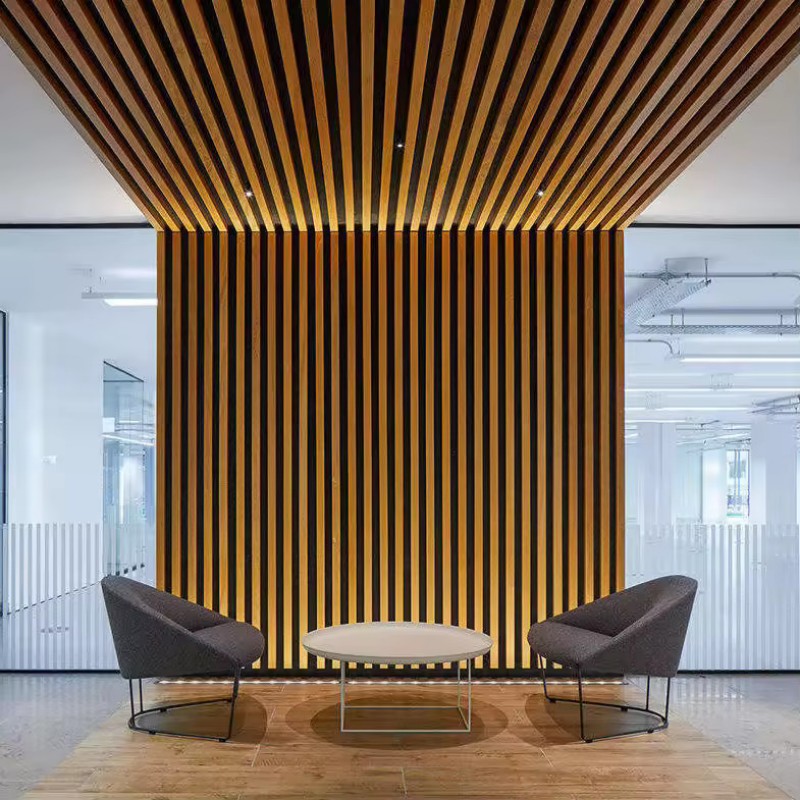 Innovative WPC-Verbundwandpaneele